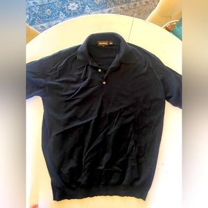 Paul Stuart-Polo Sweater